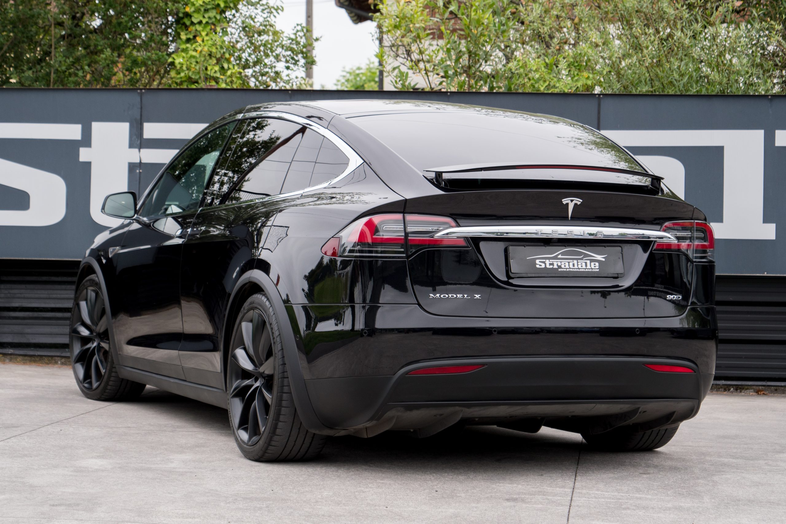 Tesla Model X 90D Premium - imagen 17