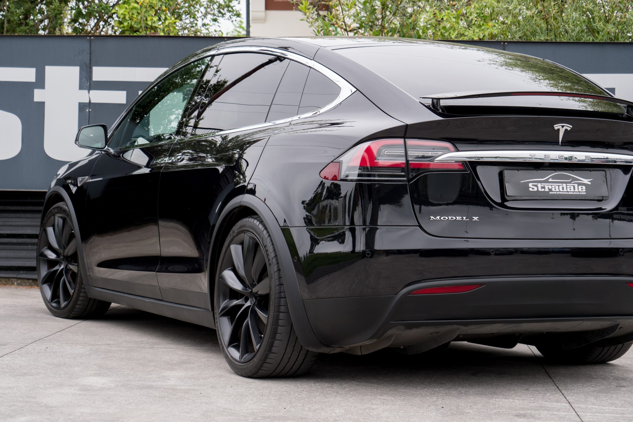 Tesla Model X 90D Premium - imagen 18