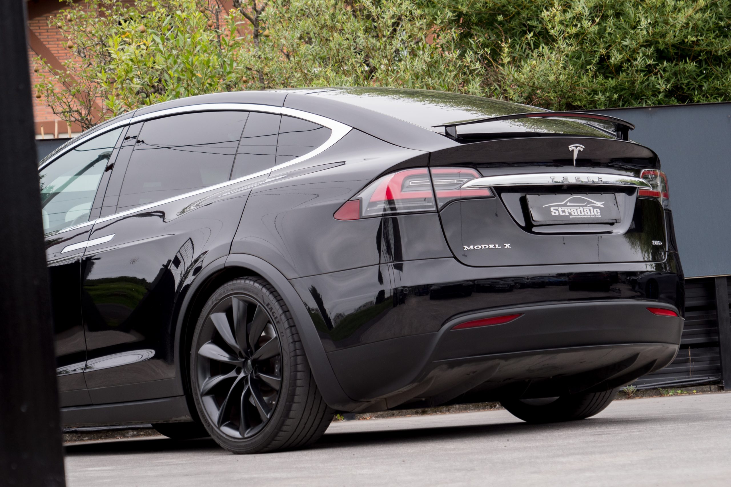 Tesla Model X 90D Premium - imagen 19