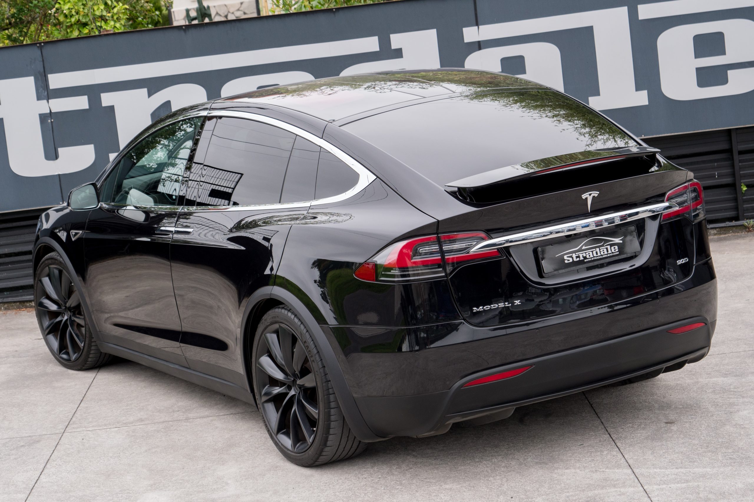 Tesla Model X 90D Premium - imagen 20