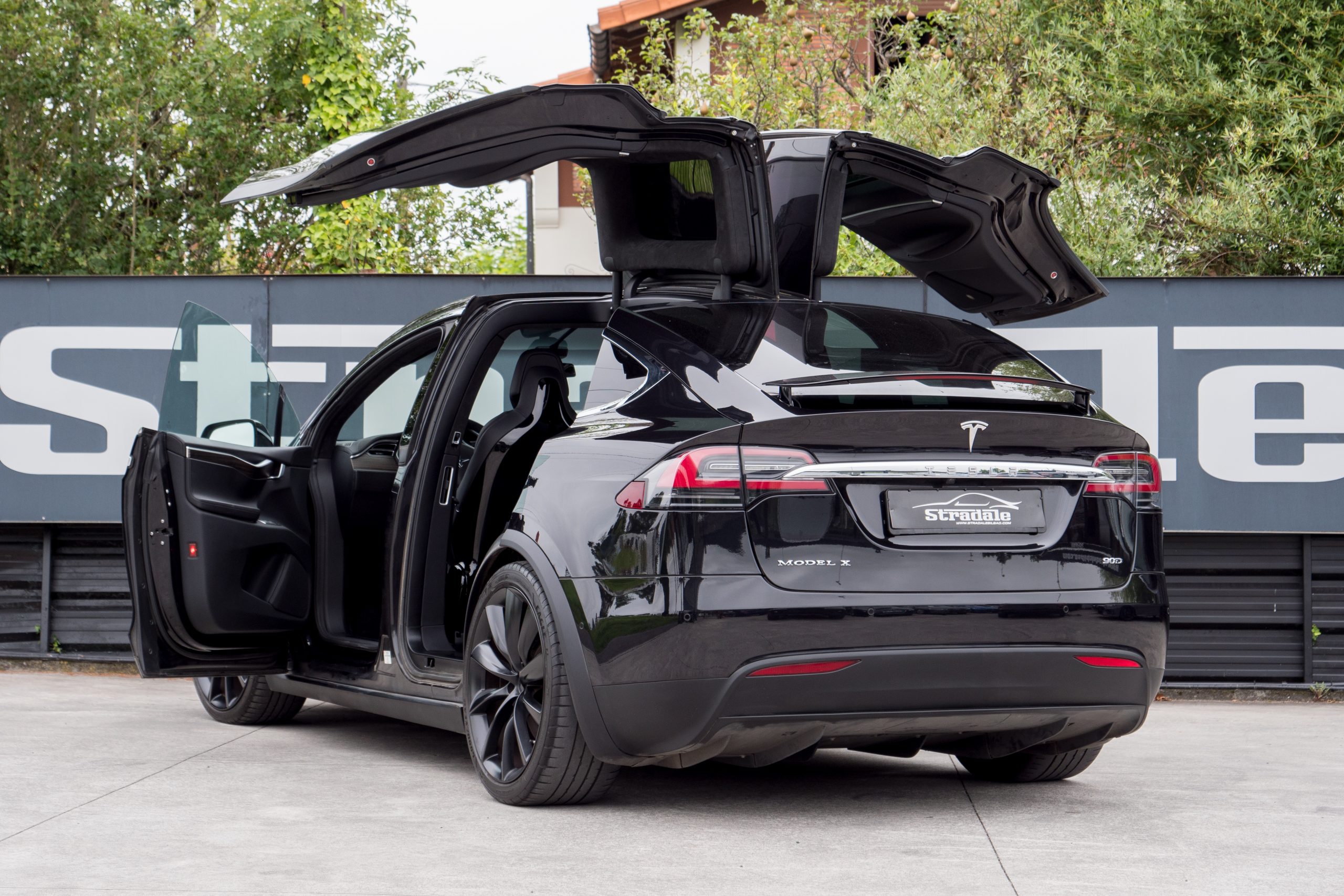 Tesla Model X 90D Premium - imagen 24