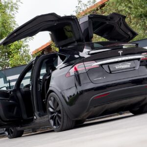 Tesla Model X 90D Premium - foto 25