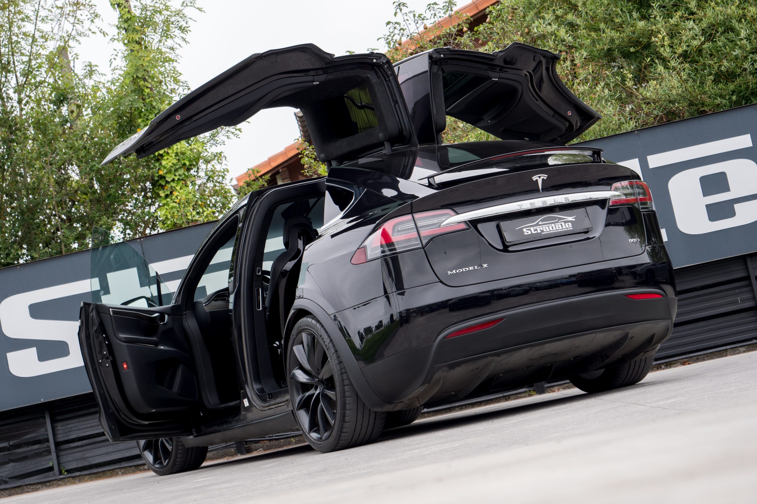 Tesla Model X 90D Premium - imagen 25