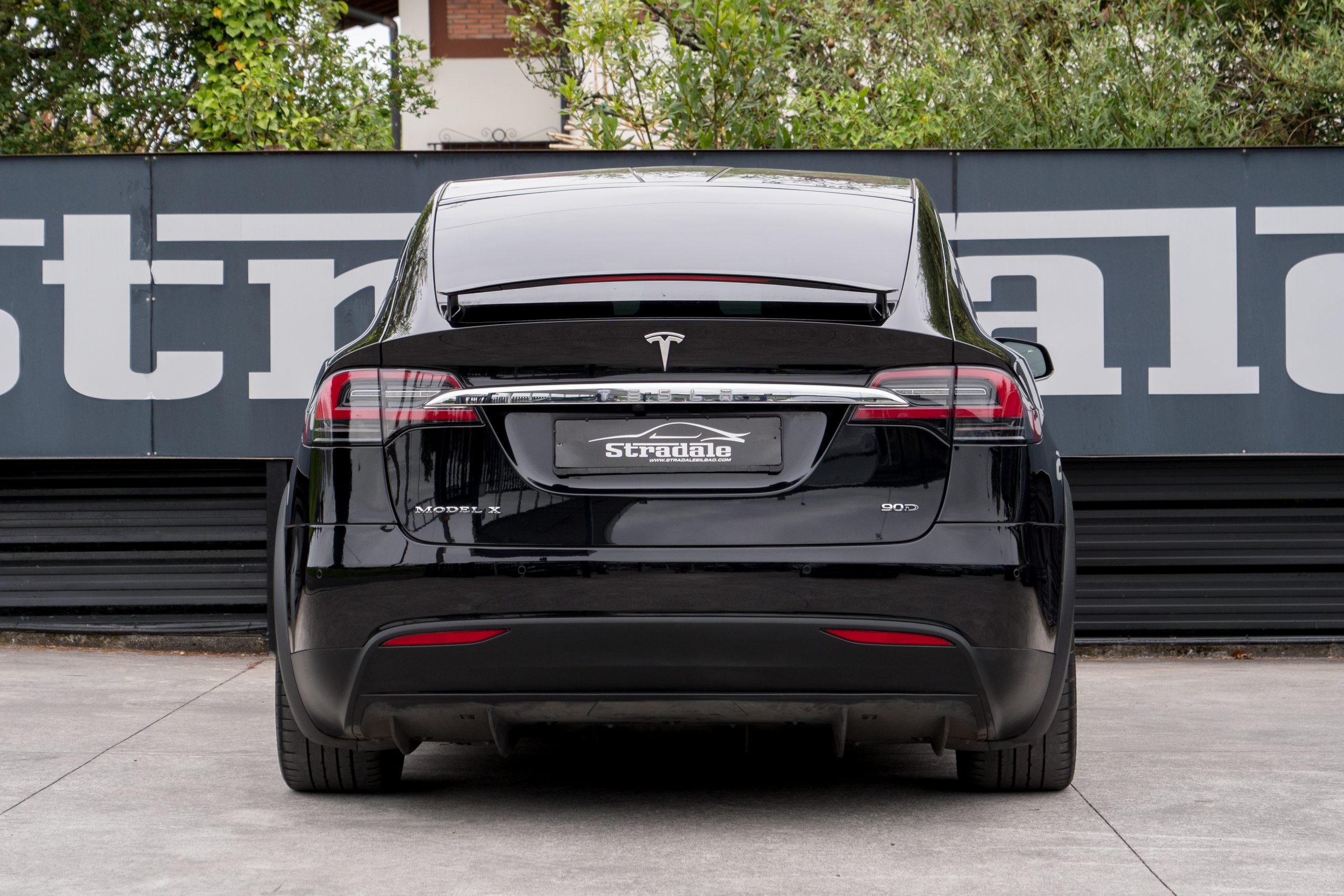 Tesla Model X 90D Premium - imagen 26