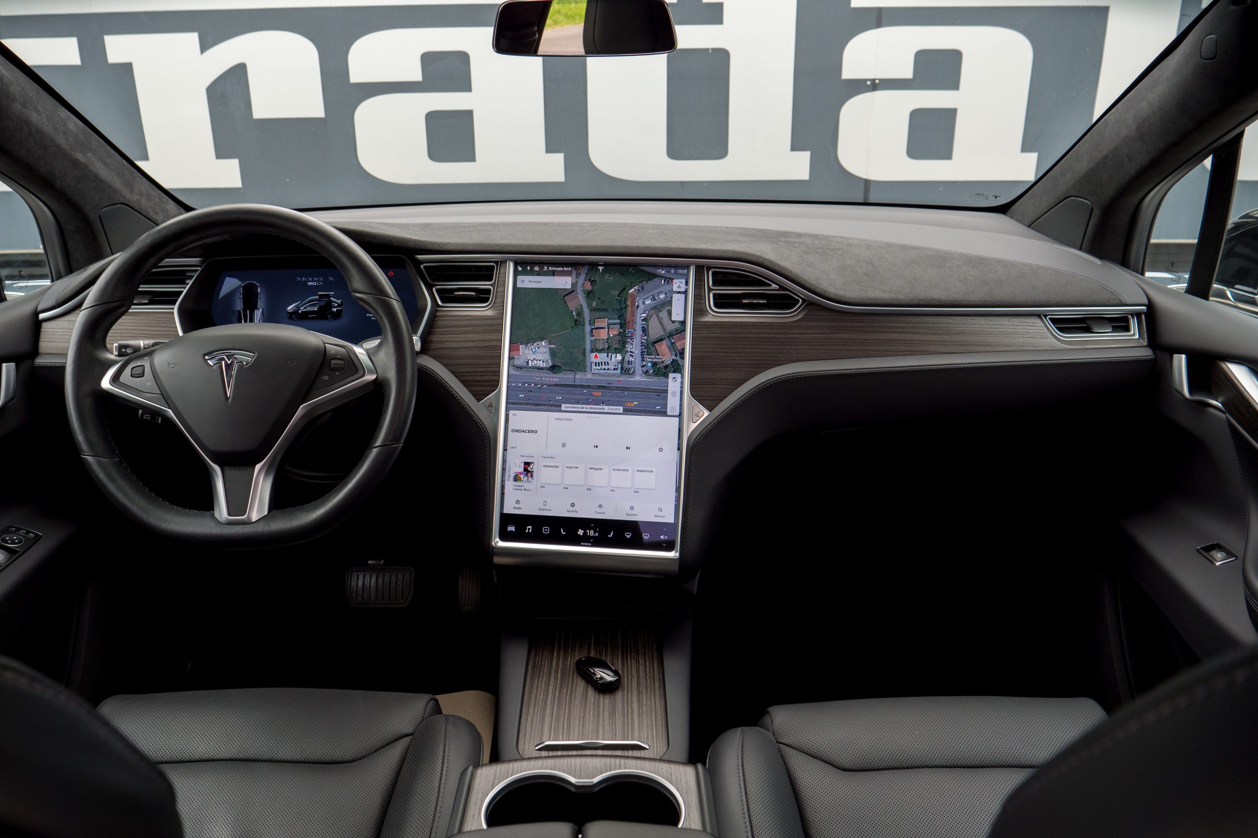 Tesla Model X 90D Premium - imagen 28