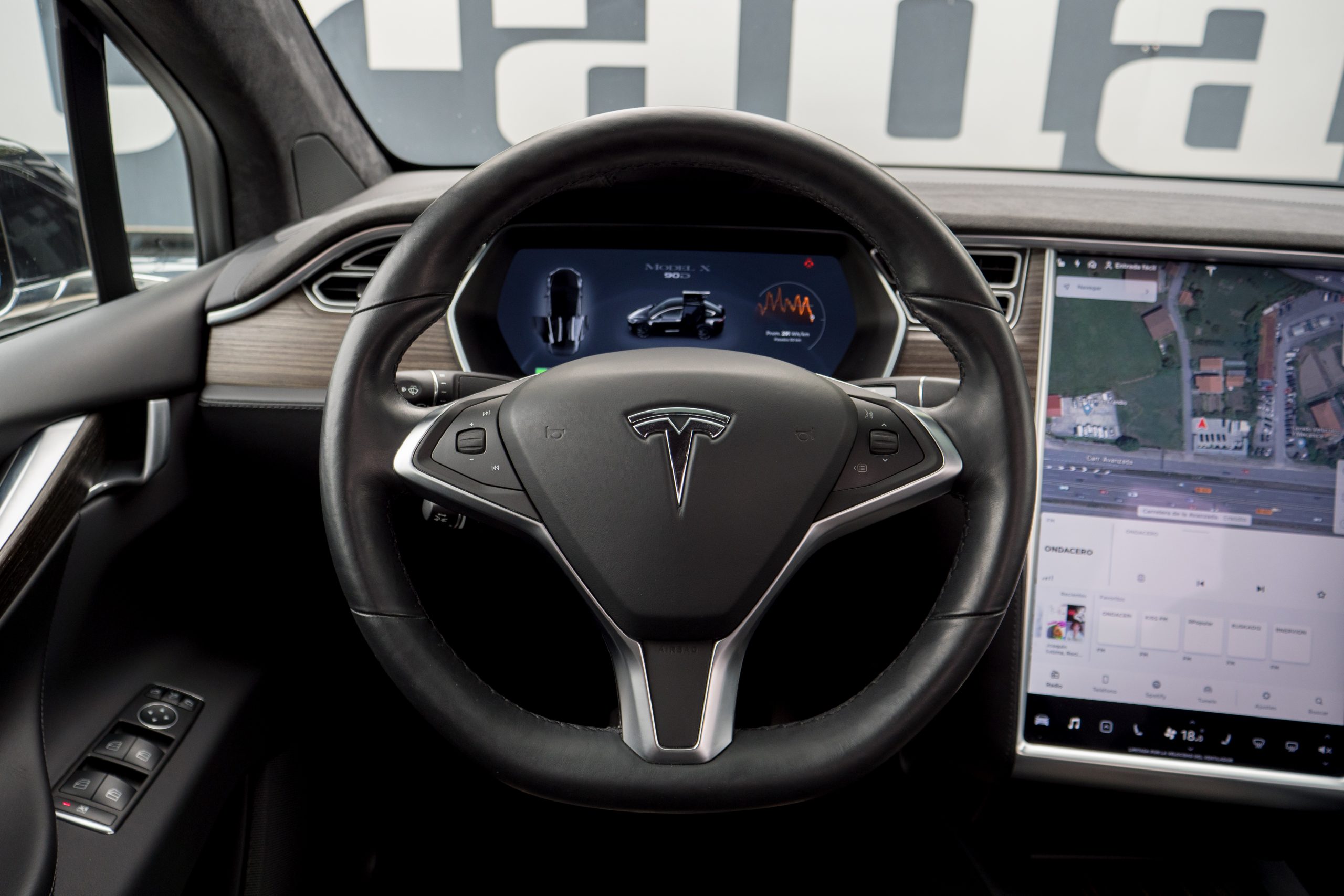 Tesla Model X 90D Premium - imagen 32