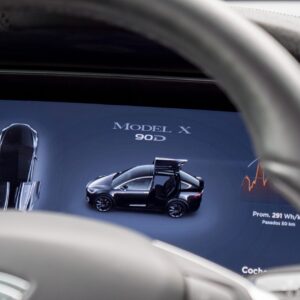 Tesla Model X 90D Premium - foto 33