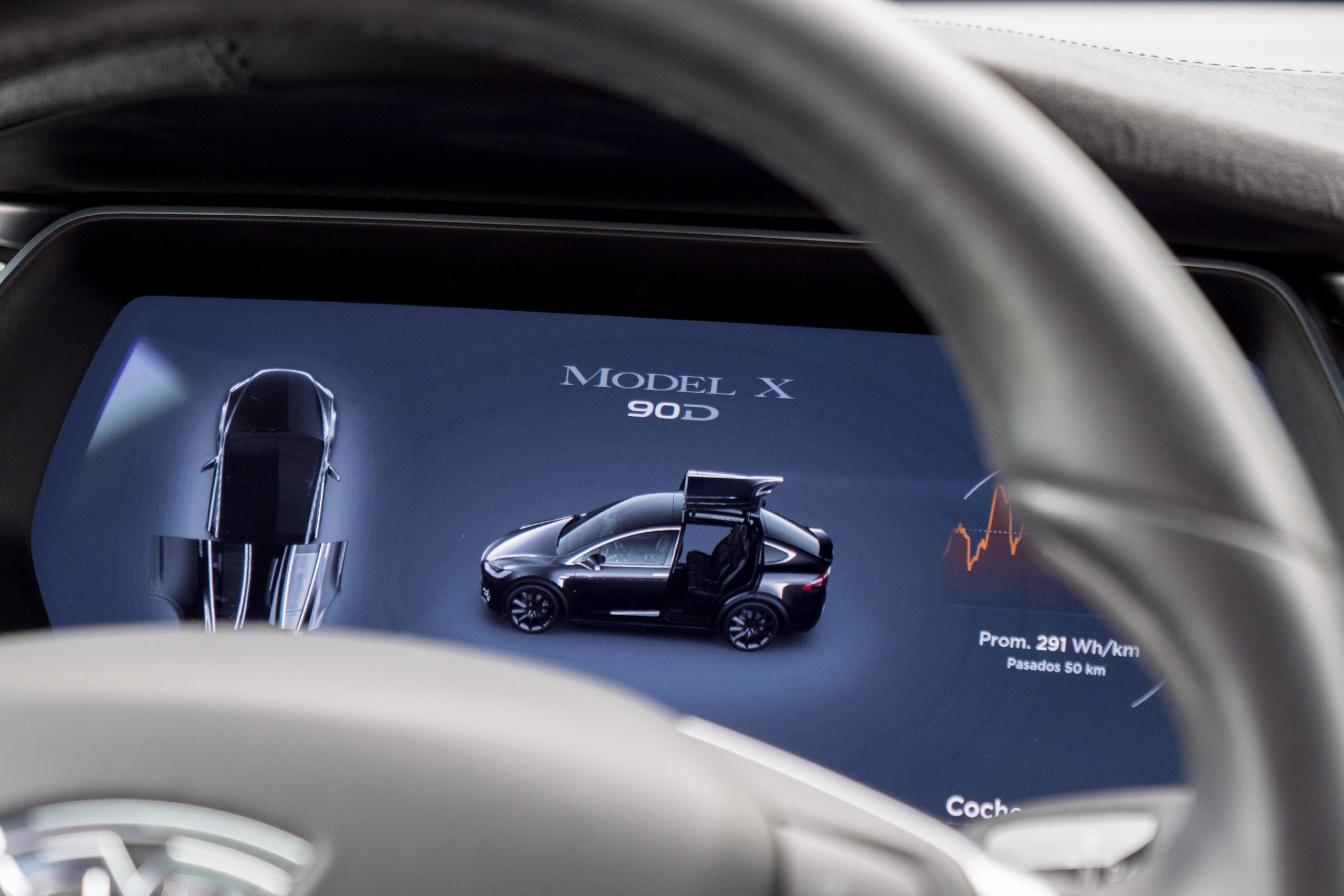 Tesla Model X 90D Premium - imagen 33