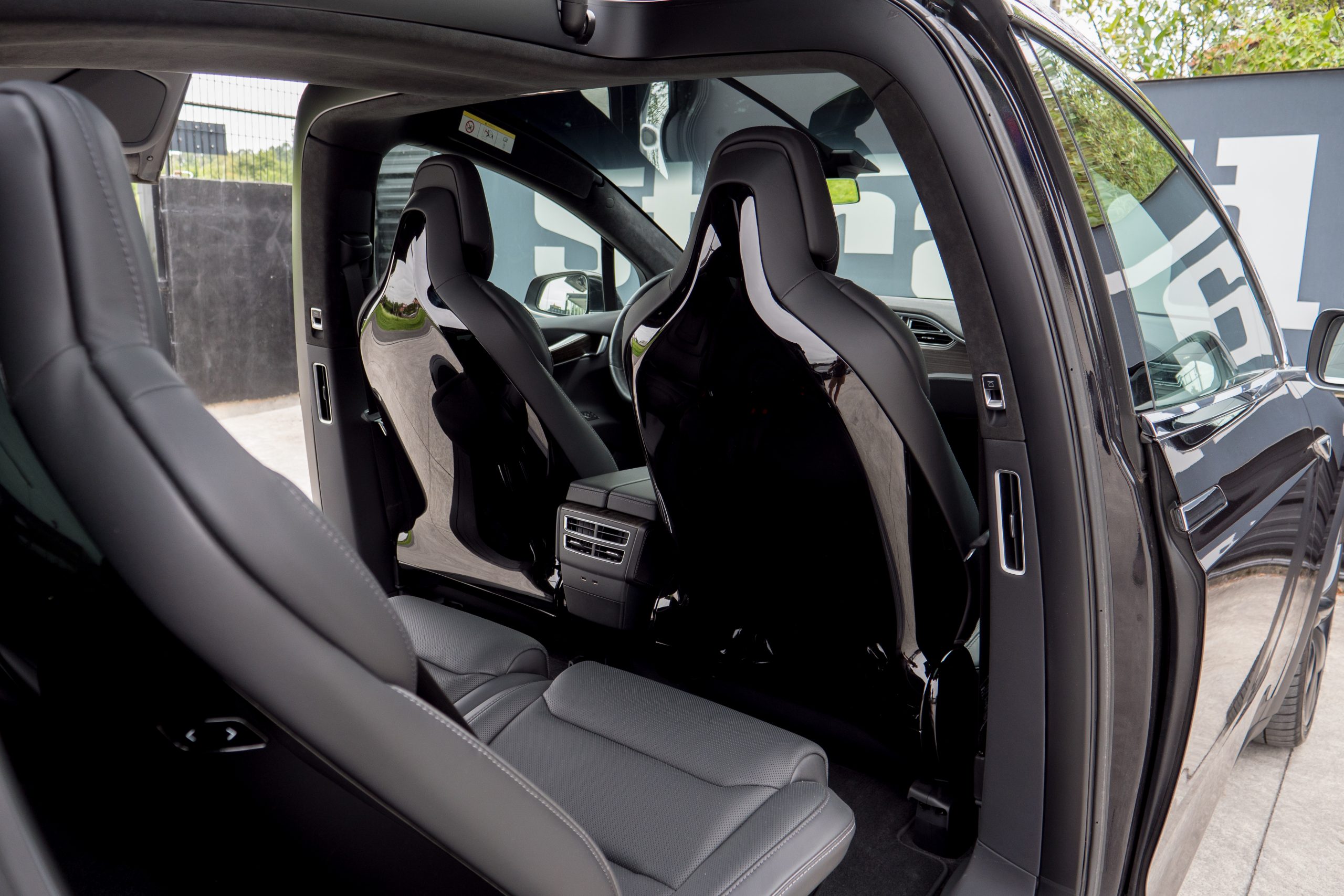 Tesla Model X 90D Premium - imagen 34