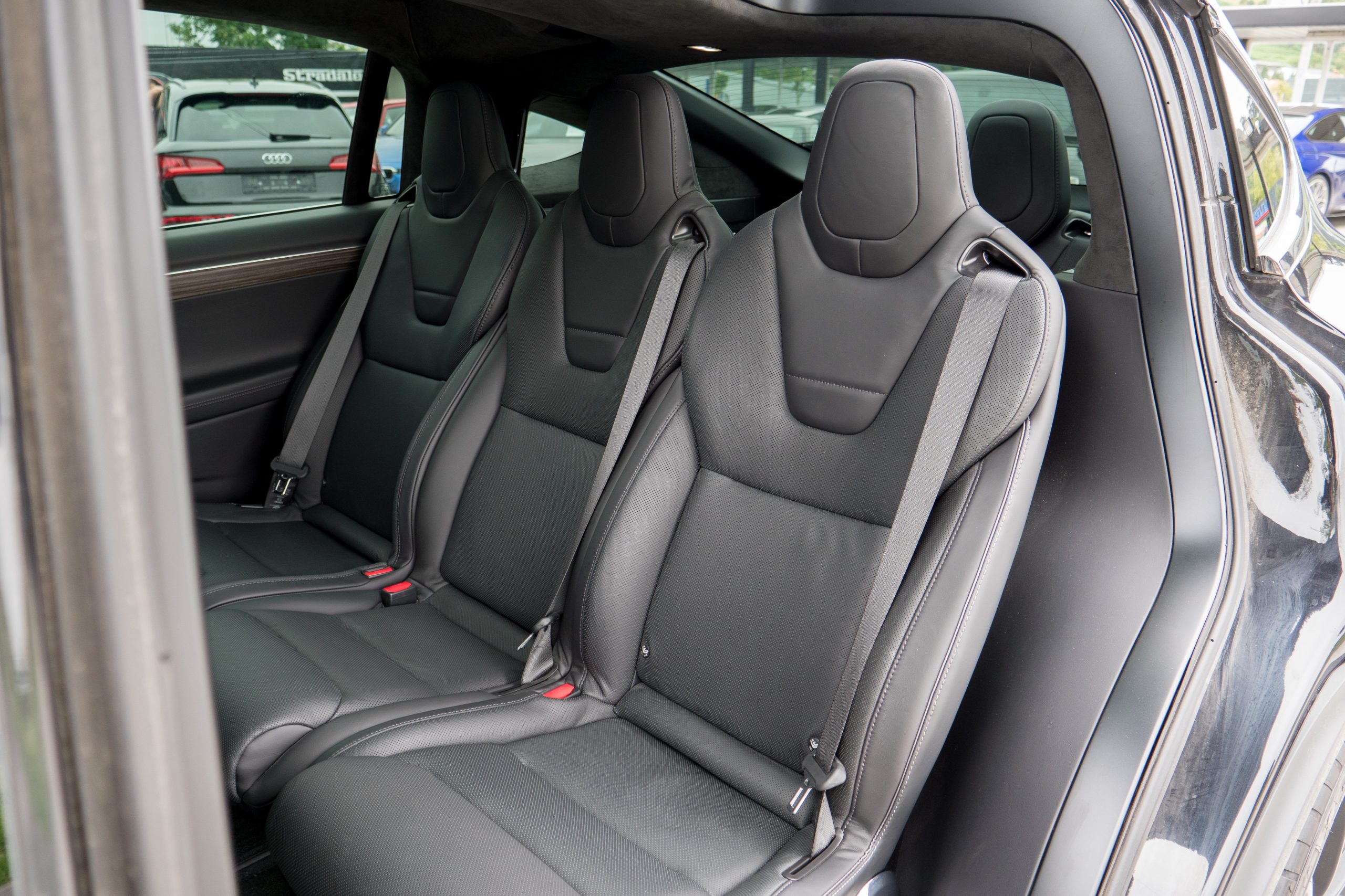 Tesla Model X 90D Premium - imagen 35