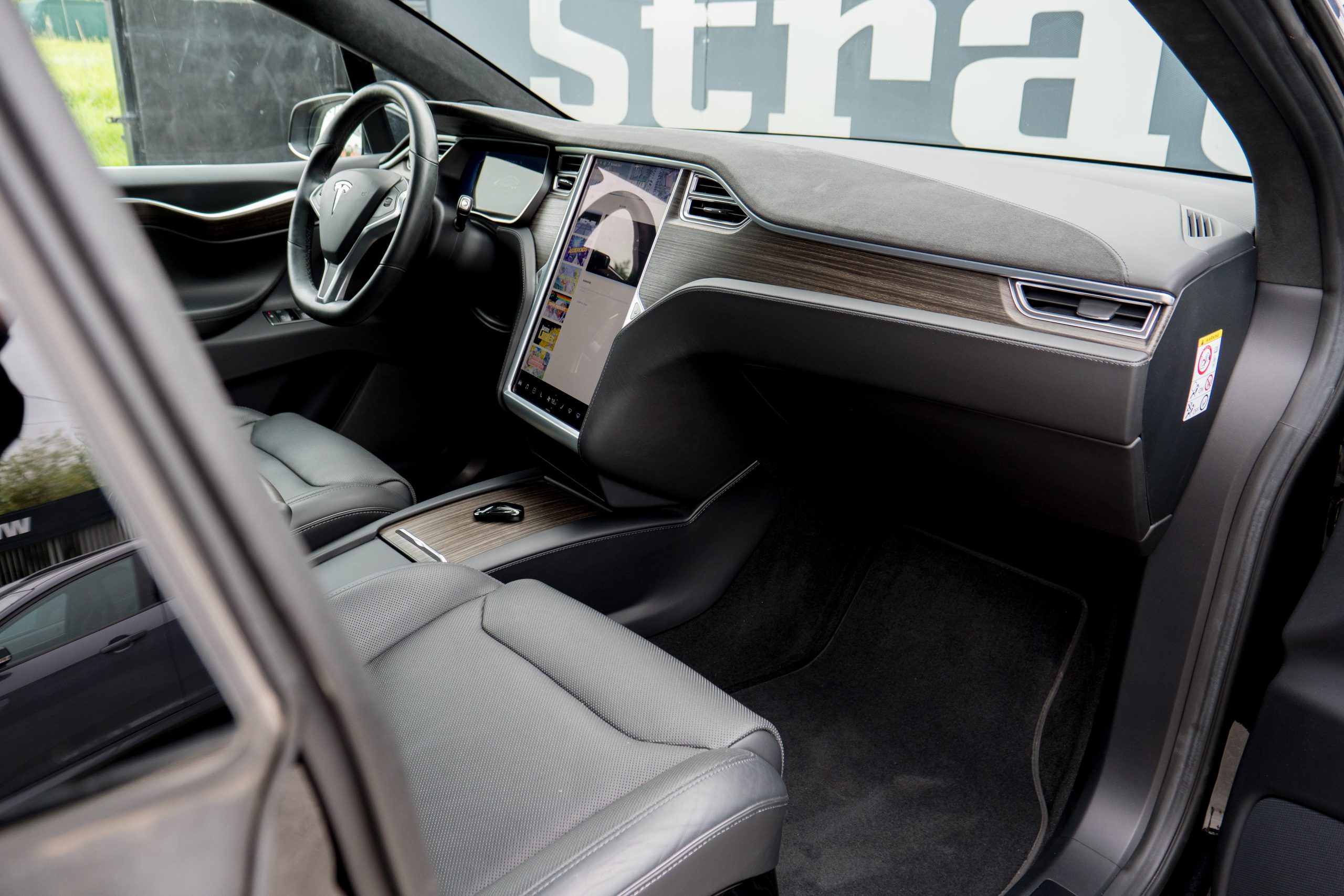 Tesla Model X 90D Premium - imagen 37