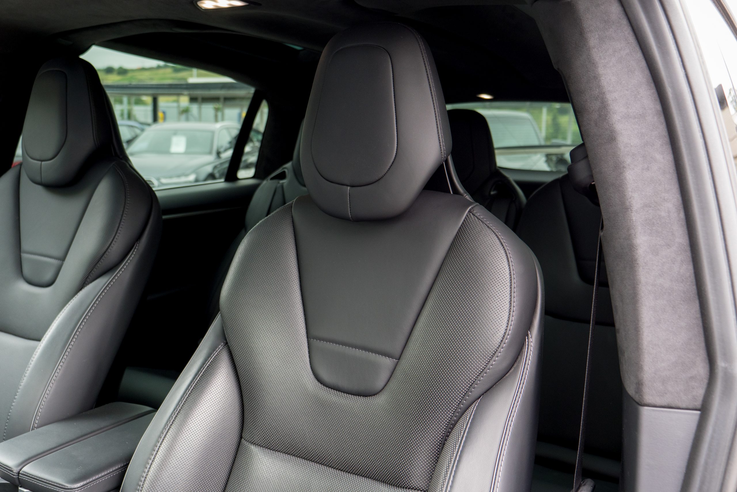 Tesla Model X 90D Premium - imagen 38