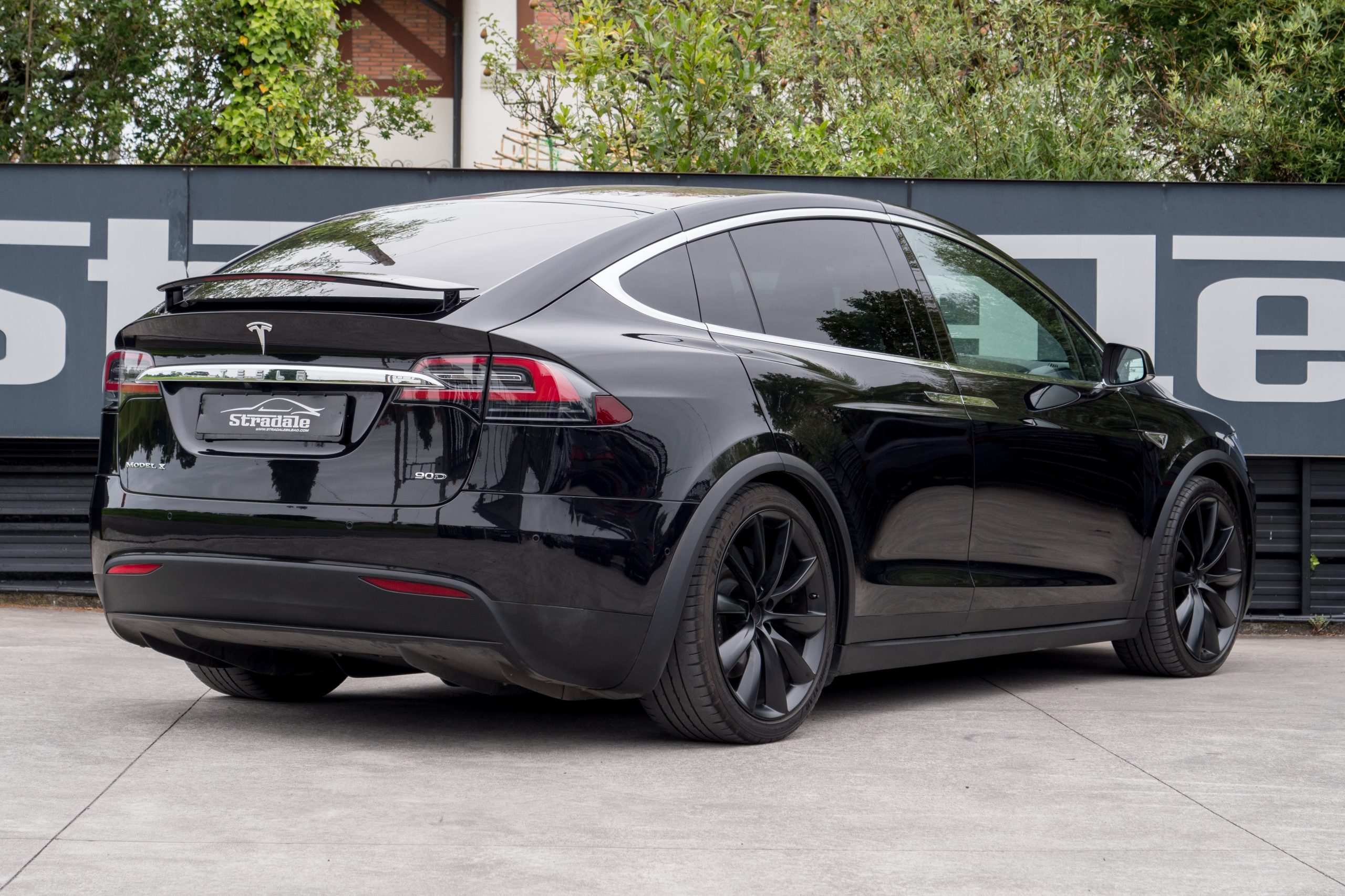 Tesla Model X 90D Premium - imagen 39