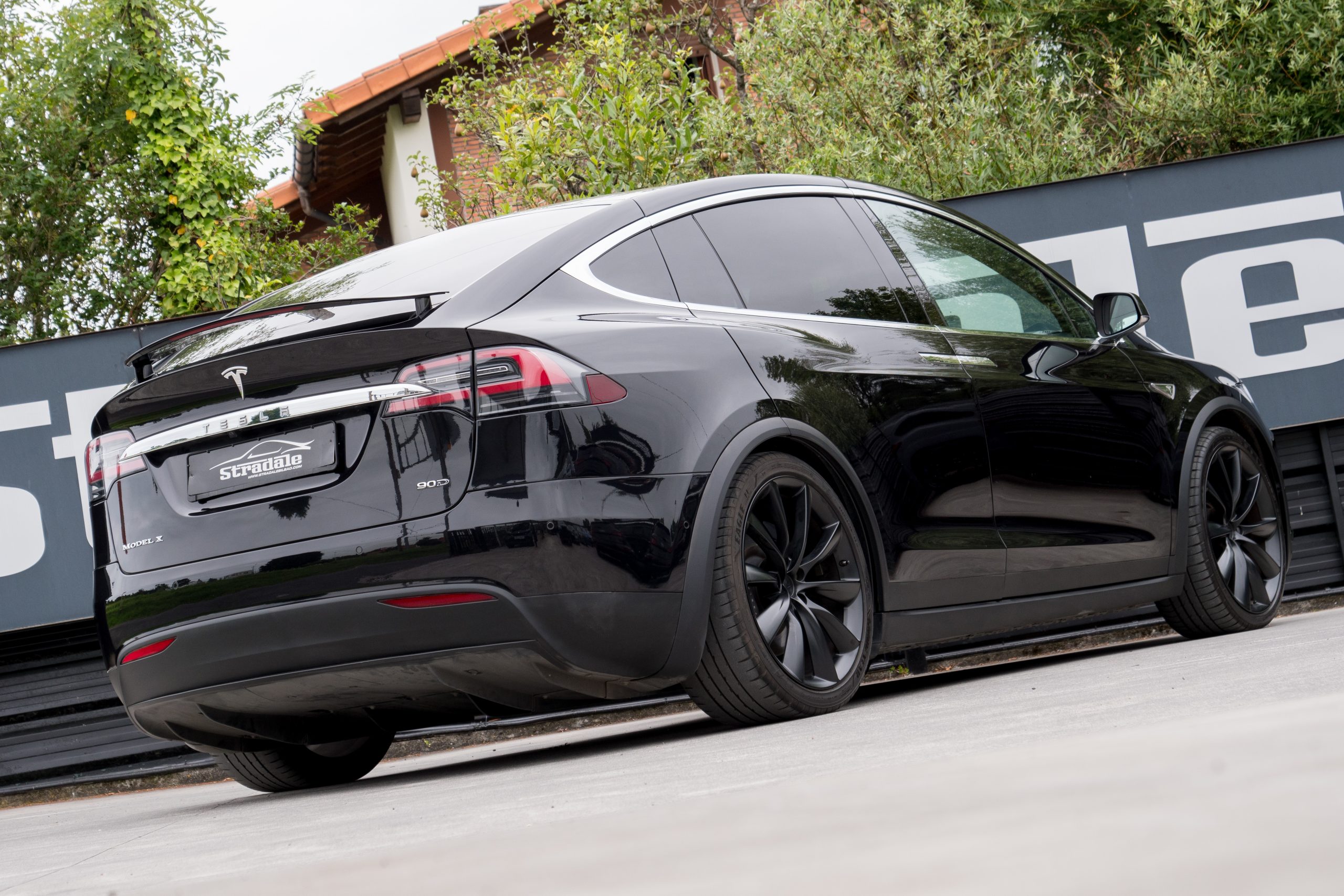 Tesla Model X 90D Premium - imagen 40