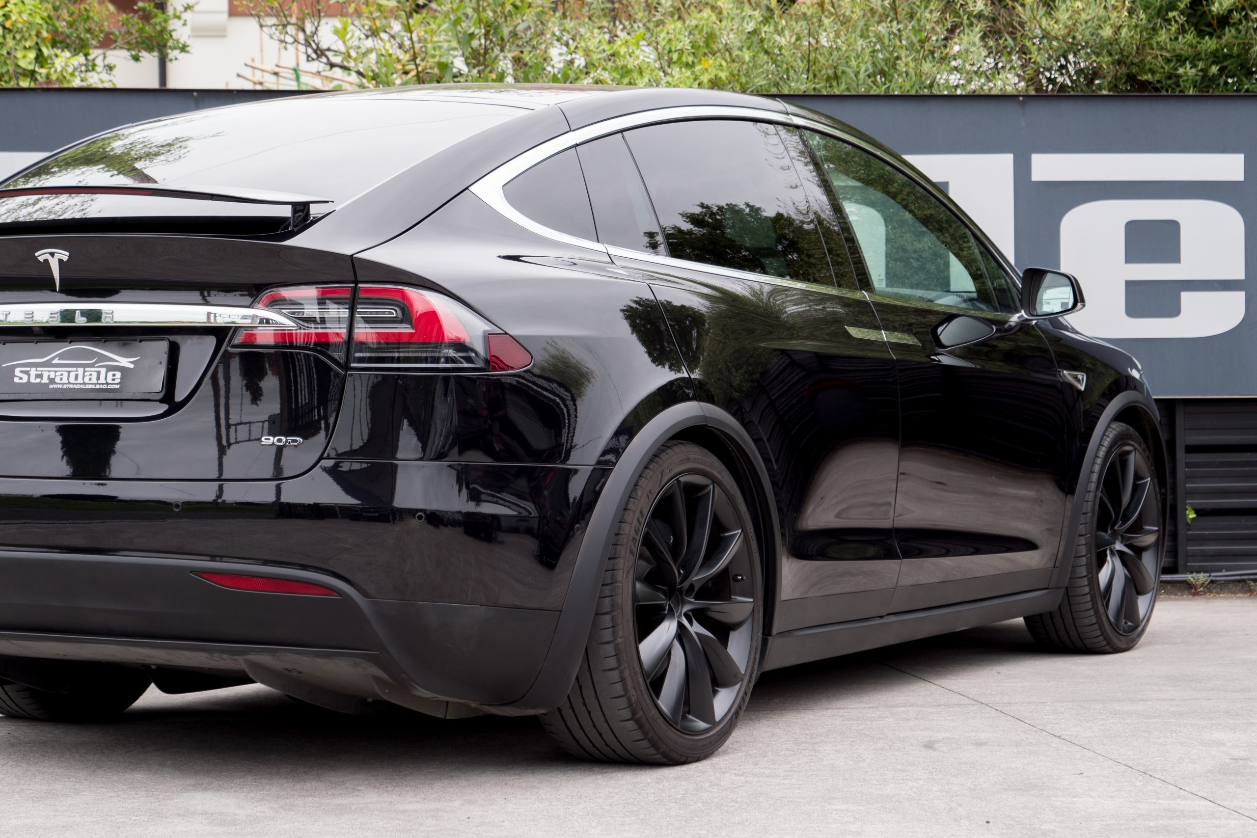 Tesla Model X 90D Premium - imagen 41