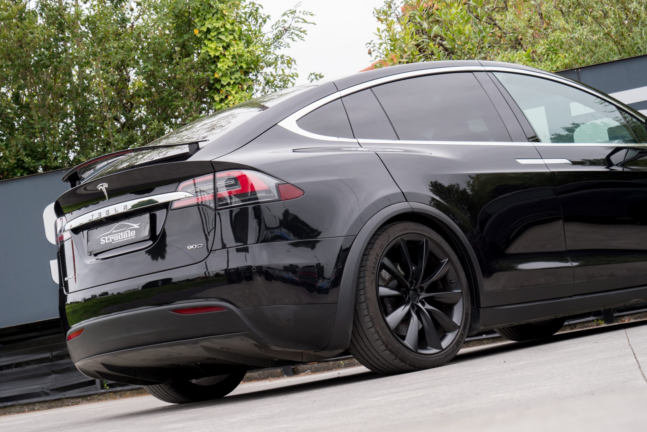 Tesla Model X 90D Premium - imagen 42