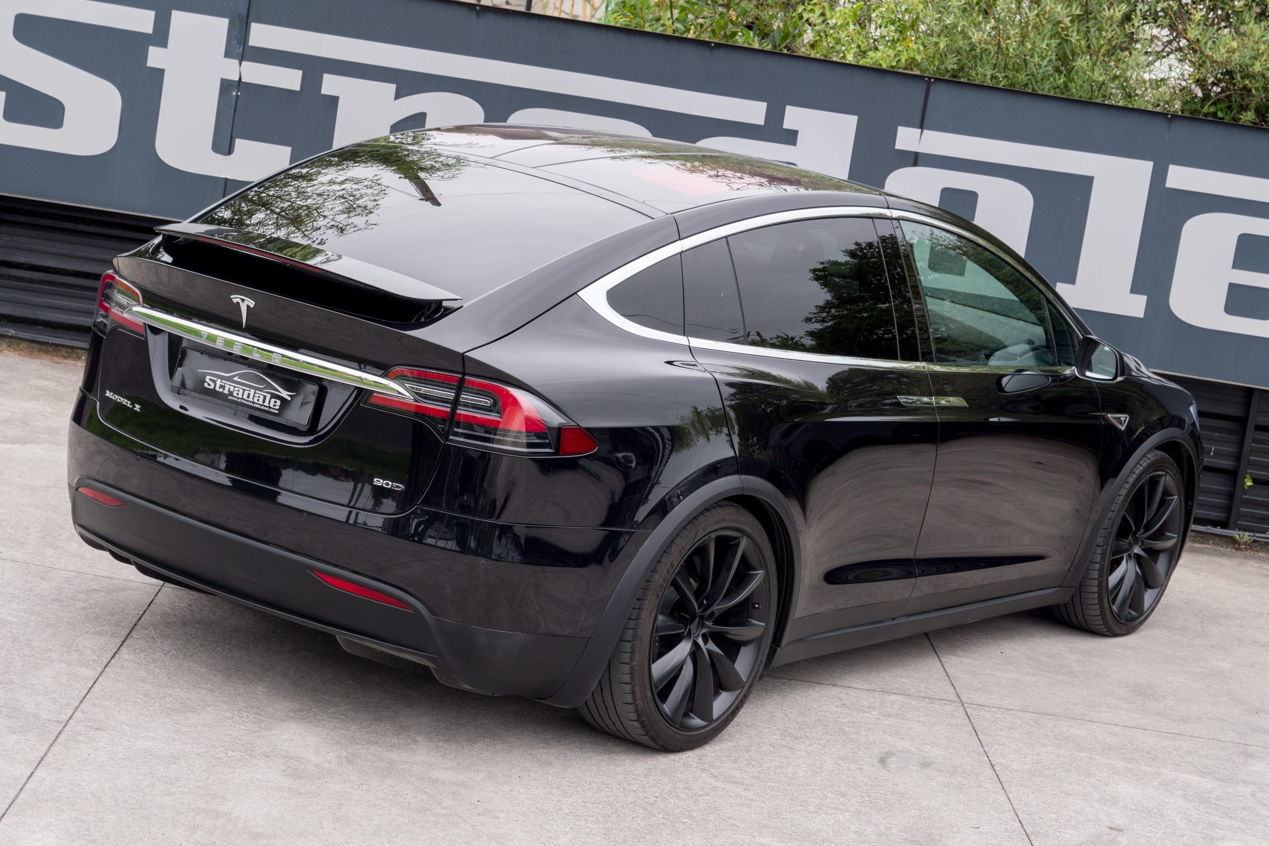 Tesla Model X 90D Premium - imagen 43