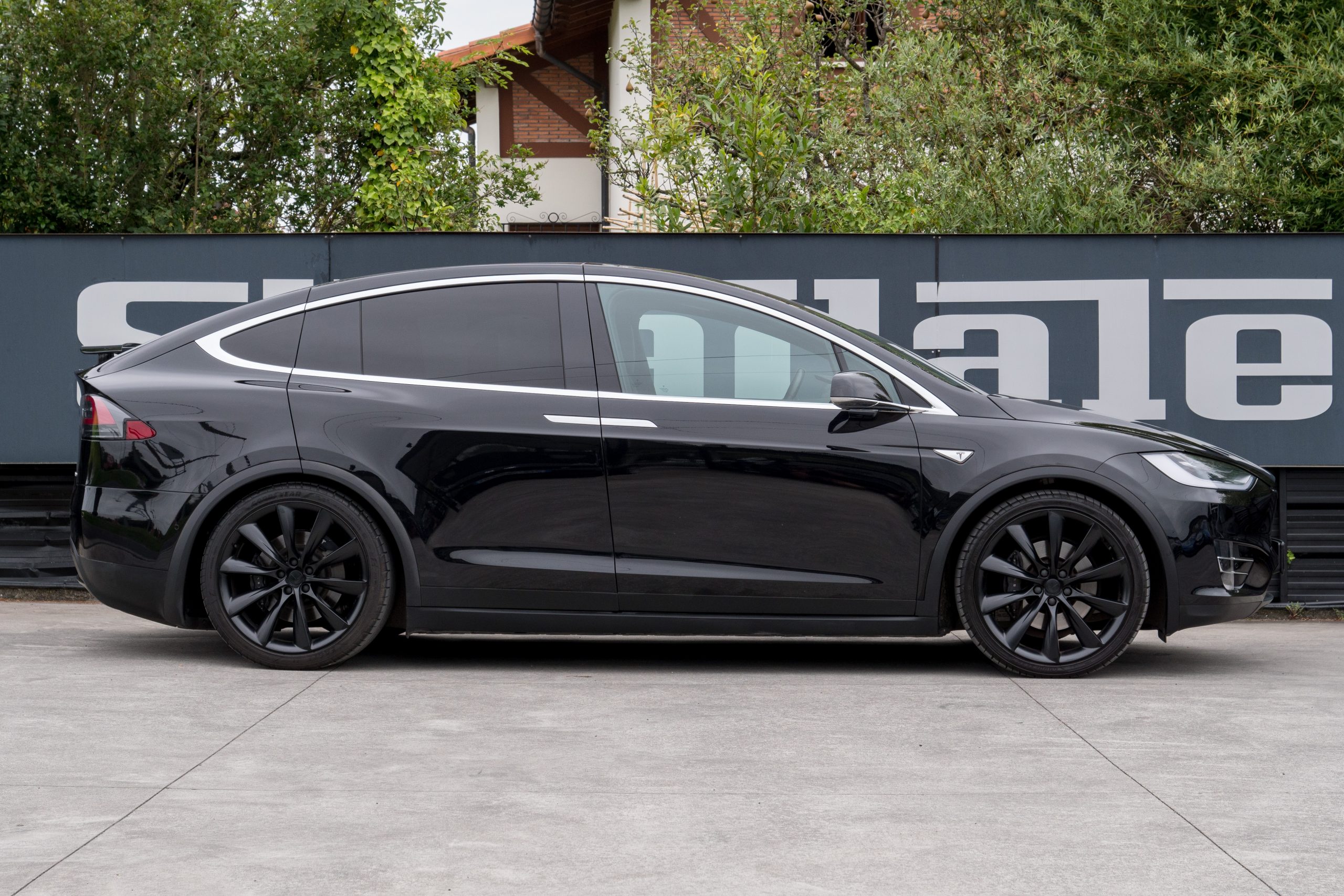 Tesla Model X 90D Premium - imagen 44
