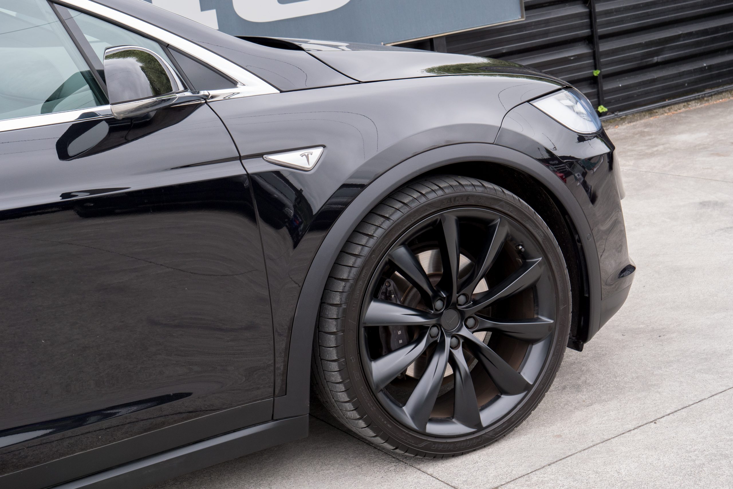 Tesla Model X 90D Premium - imagen 47