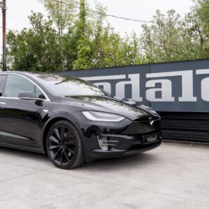 Tesla Model X 90D Premium - foto 48
