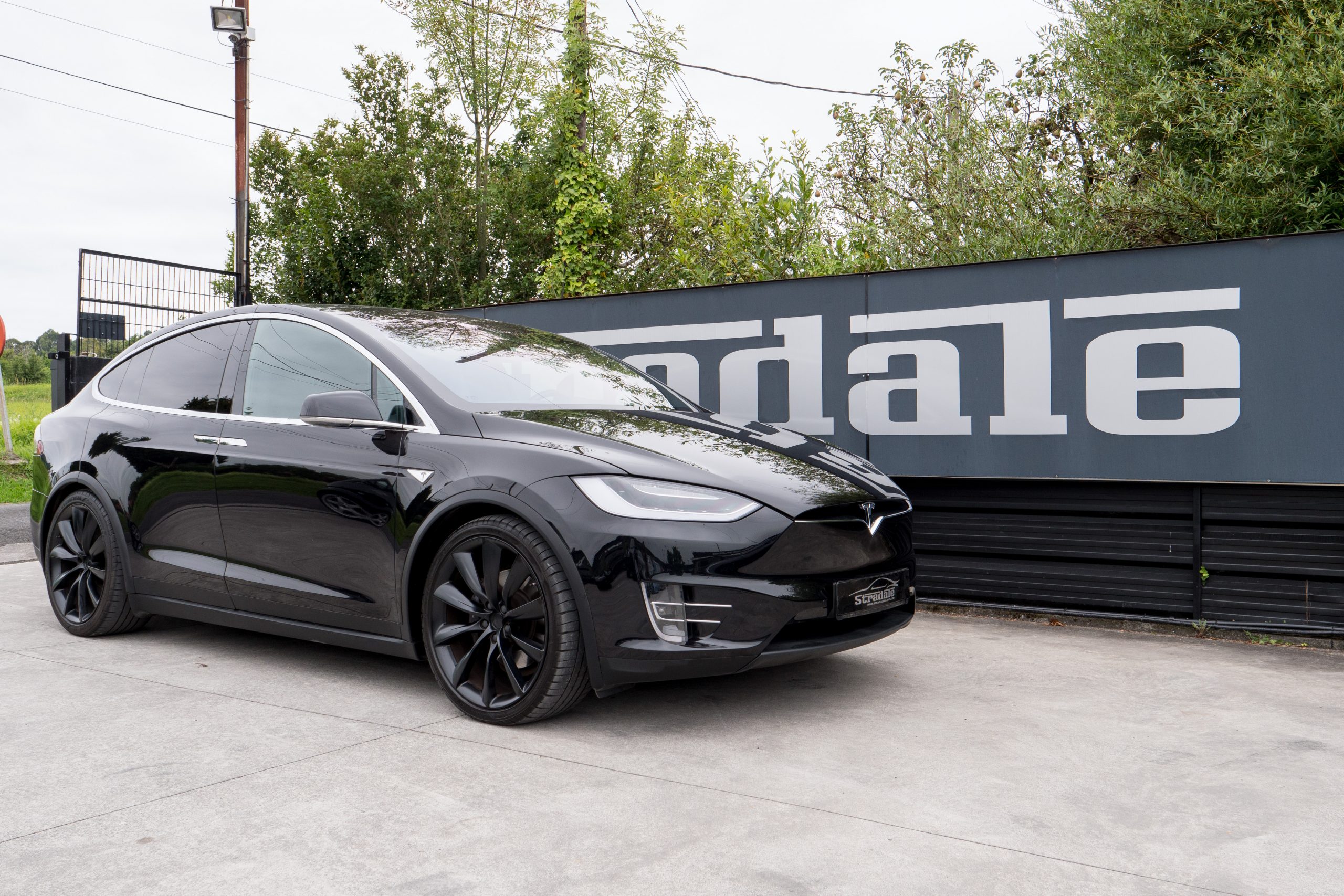Tesla Model X 90D Premium - imagen 48
