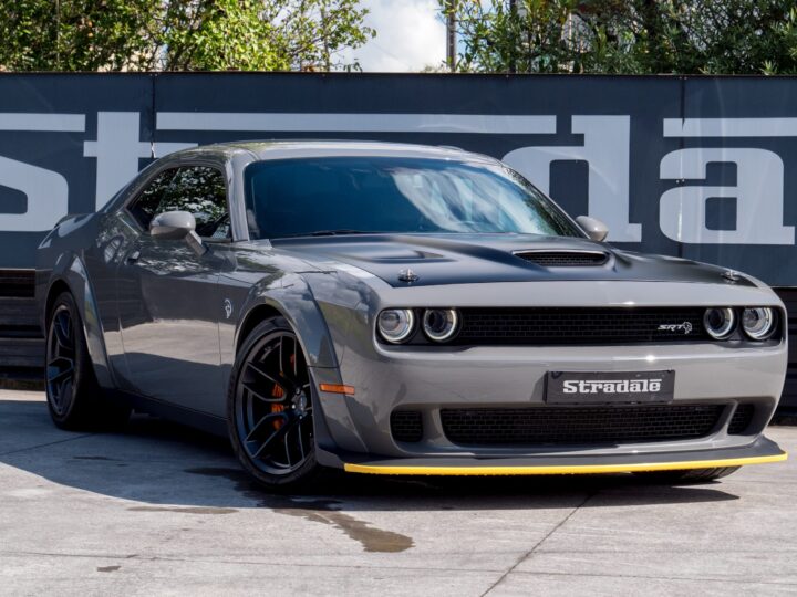 Dodge Challenger Hellcat Widebody
