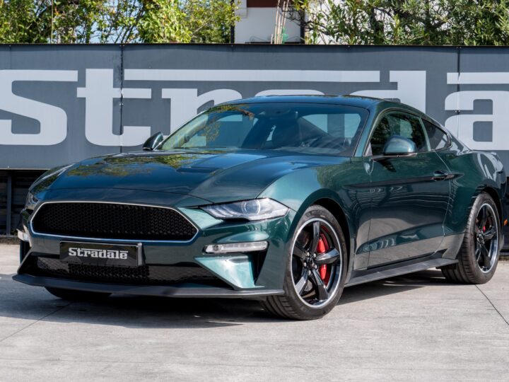 Ford Mustang GT Bullit - foto 2