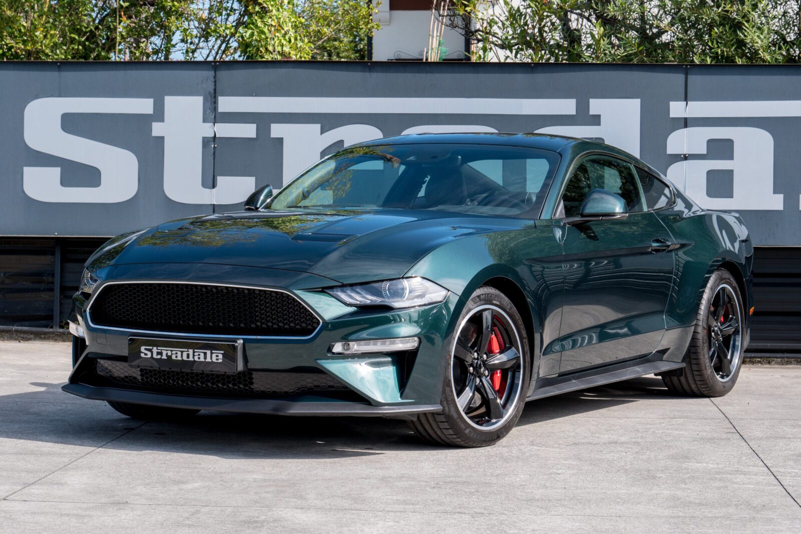 Ford Mustang GT Bullit - imagen 2