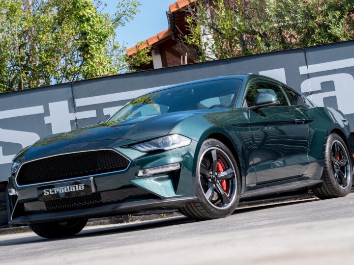 Ford Mustang GT Bullit - foto 3