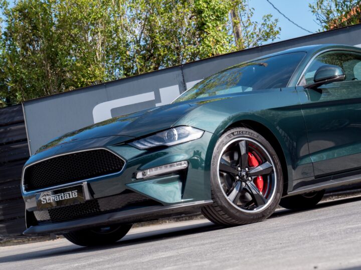 Ford Mustang GT Bullit - foto 5