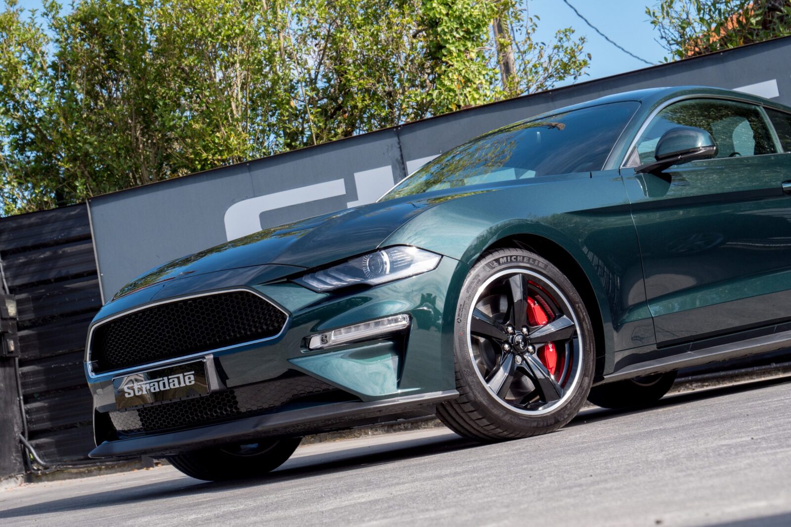 Ford Mustang GT Bullit - imagen 5