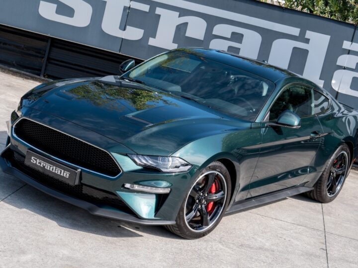 Ford Mustang GT Bullit - foto 6