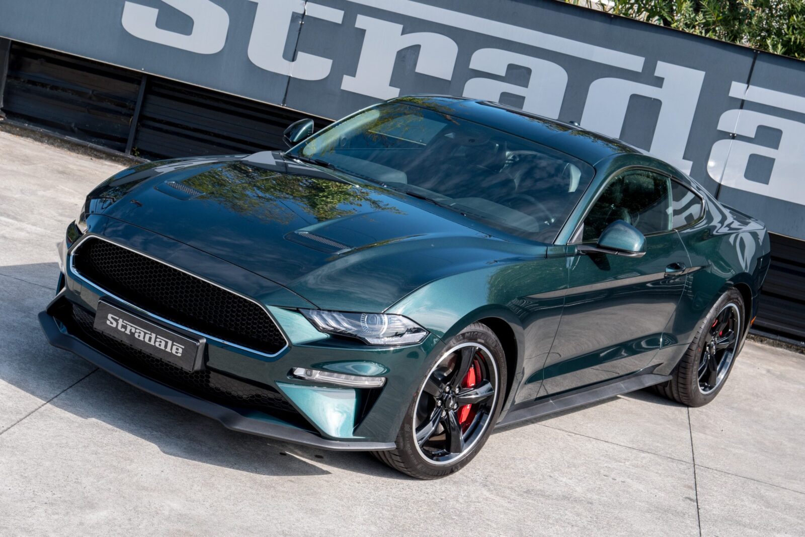 Ford Mustang GT Bullit - imagen 6