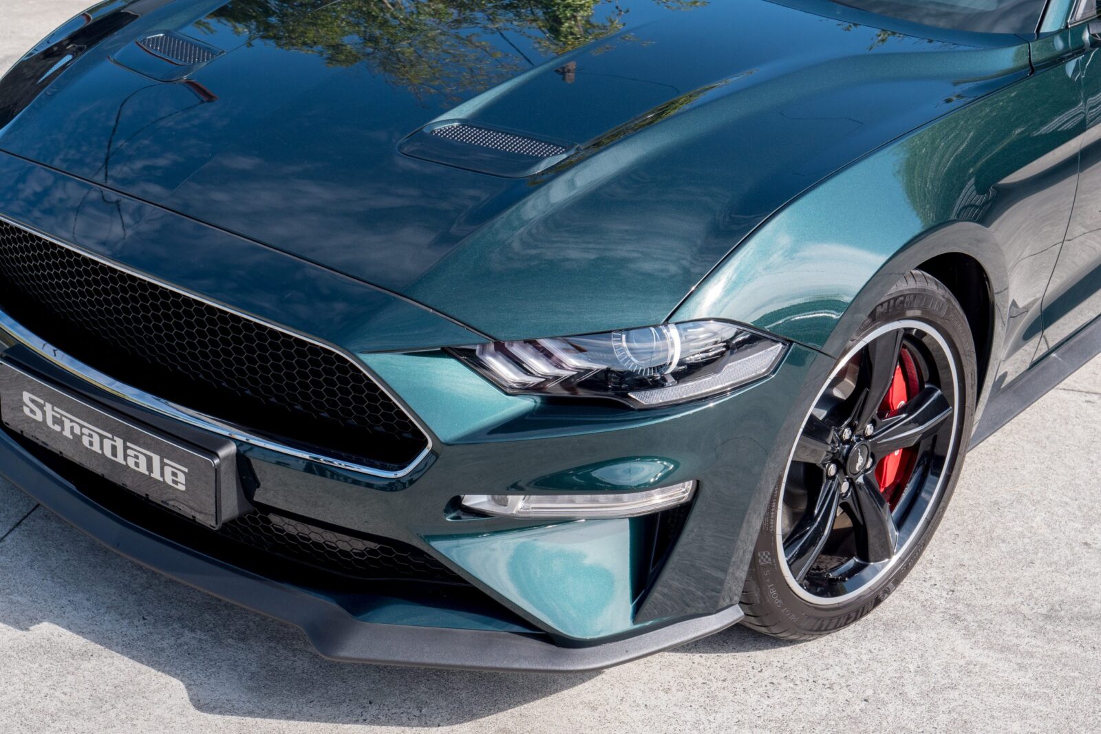 Ford Mustang GT Bullit - imagen 7