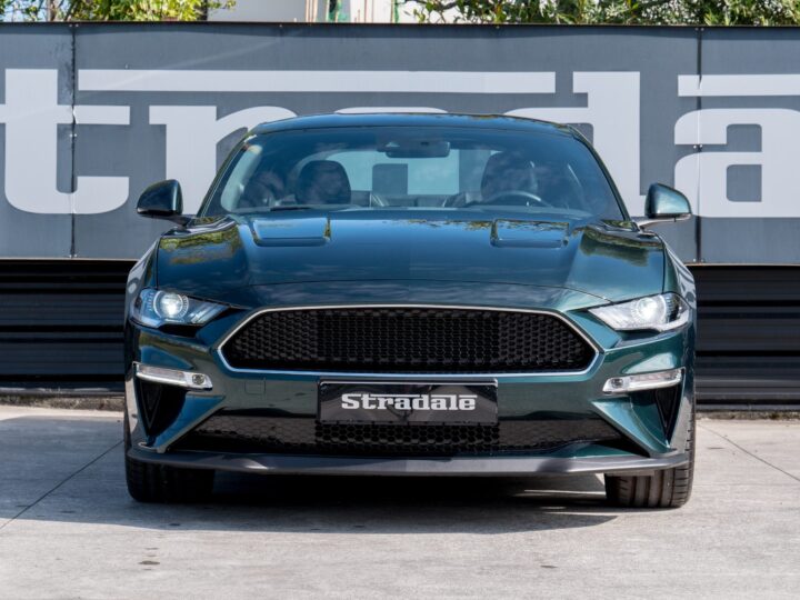 Ford Mustang GT Bullit - foto 8