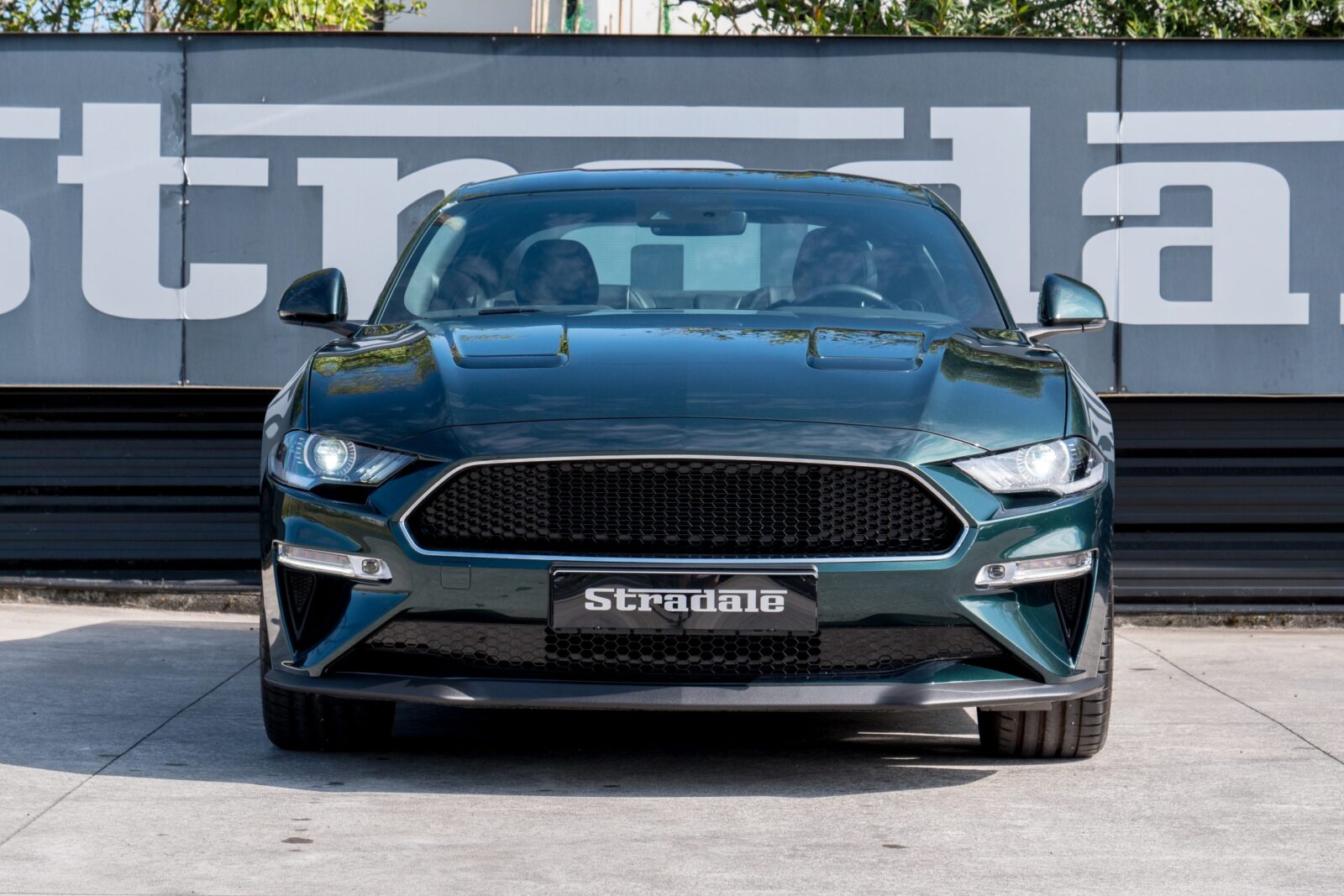 Ford Mustang GT Bullit - imagen 8
