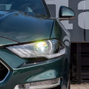 Ford Mustang GT Bullit - foto 9
