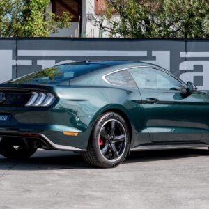 Ford Mustang GT Bullit - foto 11