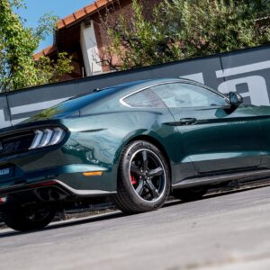 Ford Mustang GT Bullit - foto 12