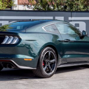 Ford Mustang GT Bullit - foto 13