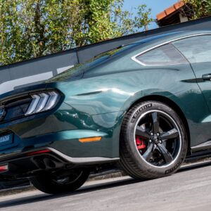 Ford Mustang GT Bullit - foto 14
