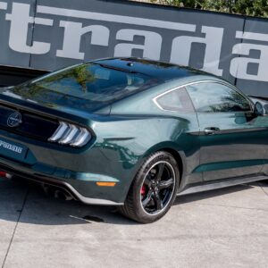 Ford Mustang GT Bullit - foto 15