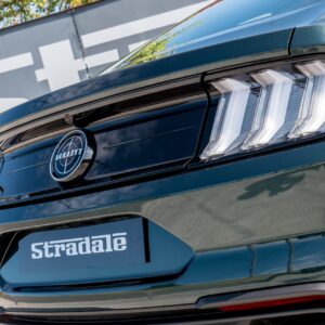 Ford Mustang GT Bullit - foto 17