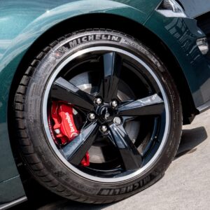 Ford Mustang GT Bullit - foto 19