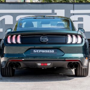 Ford Mustang GT Bullit - foto 20