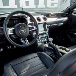 Ford Mustang GT Bullit - foto 21
