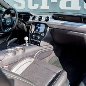 Ford Mustang GT Bullit - foto 23