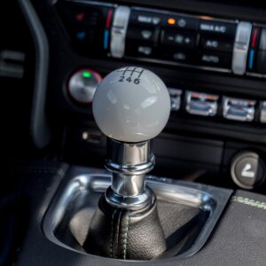 Ford Mustang GT Bullit - foto 28