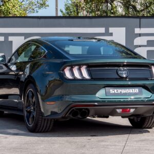 Ford Mustang GT Bullit - foto 30