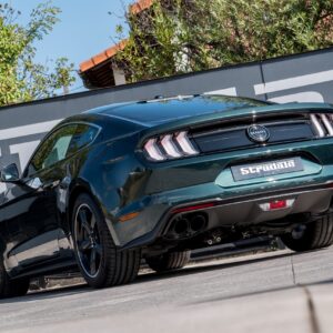 Ford Mustang GT Bullit - foto 31